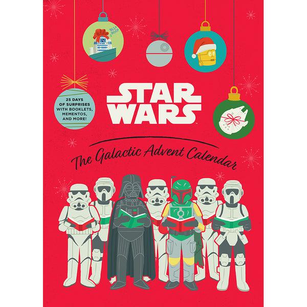 insight editions Star Wars: The Galactic Advent Calendar – Insight Editions