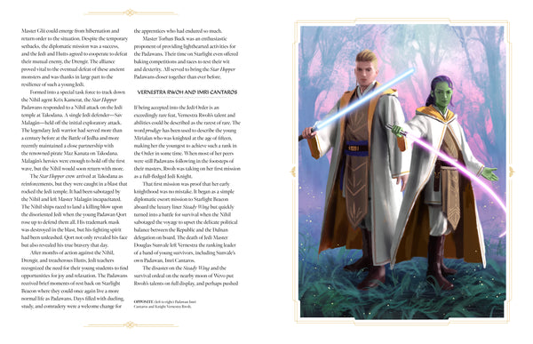 Insight Editions Star Wars: The High Republic: Chronicles Of The Jedi – Insight Editions