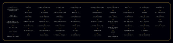 Insight Editions Star Wars: The High Republic: The Lightsaber Collection – Insight Editions