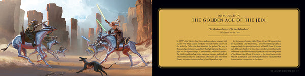 Insight Editions Star Wars: The High Republic: The Lightsaber Collection – Insight Editions