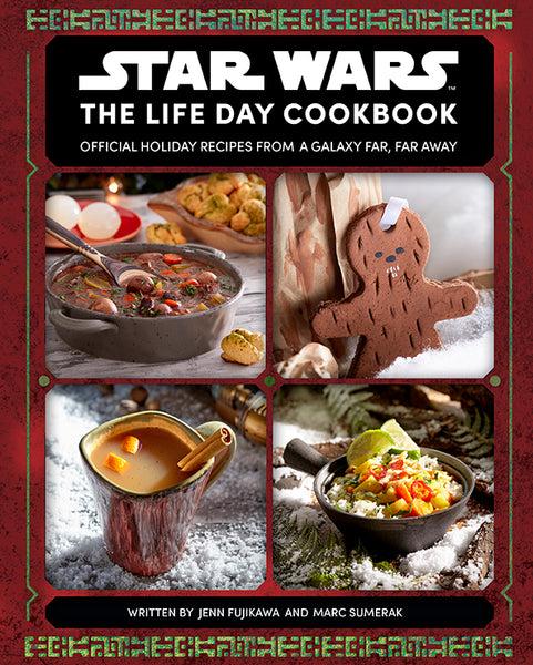 insight editions Star Wars: The Life Day Cookbook – Insight Editions
