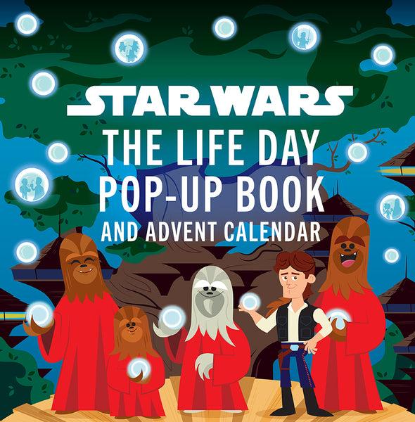 insight editions Star Wars: The Life Day Pop-Up Book and Advent Calendar – Insight Editions