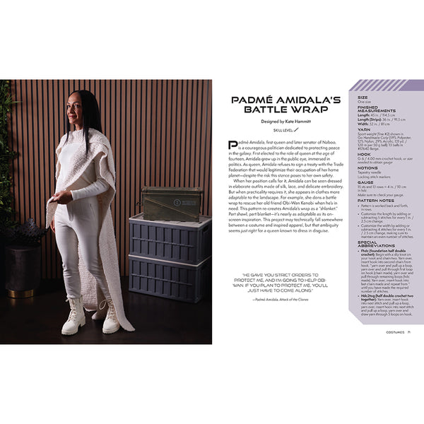 Insight Editions Star Wars: The Official Crochet Pattern Book – Insight Editions