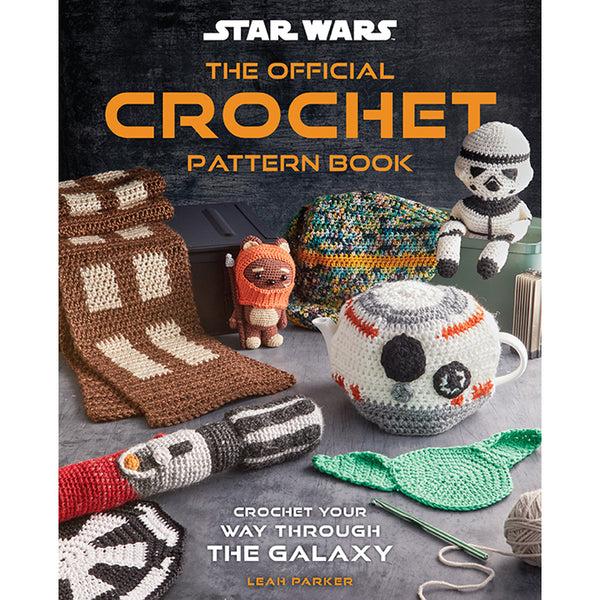 insight editions Star Wars: The Official Crochet Pattern Book – Insight Editions