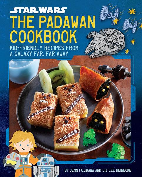 insight editions Star Wars: The Padawan Cookbook – Insight Editions