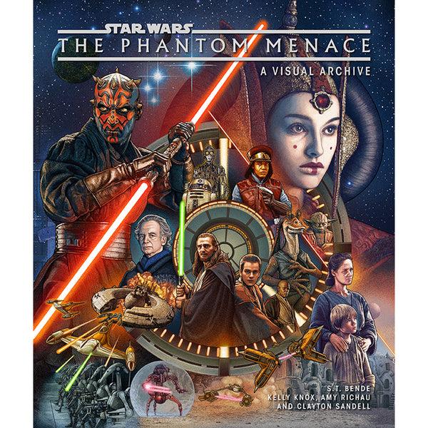 insight editions Star Wars: The Phantom Menace: A Visual Archive – Insight Editions