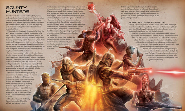 Insight Editions Star Wars: The Secrets Of The Bounty Hunters – Insight Editions