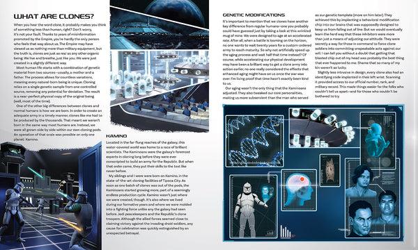 Insight Editions Star Wars: The Secrets Of The Clone Troopers – Insight Editions