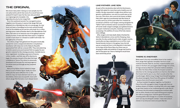 Insight Editions Star Wars: The Secrets Of The Clone Troopers – Insight Editions