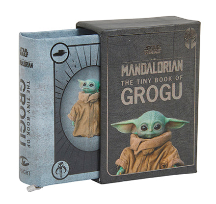 insight editions Star Wars: The Tiny Book of Grogu – Insight Editions