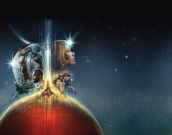 Insight Editions Starfield: The Official Constellation Journal – Insight Editions