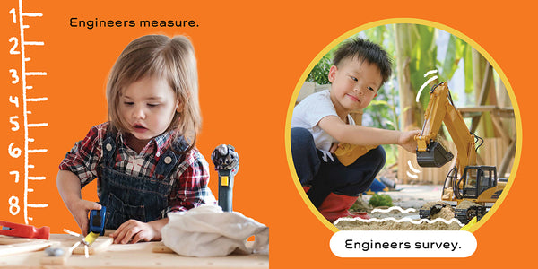 Insight Editions STEM Baby: Engineering – Insight Editions
