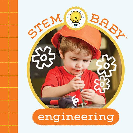 insight editions STEM Baby: Engineering – Insight Editions