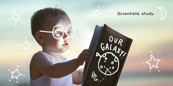Insight Editions STEM Baby: Science – Insight Editions