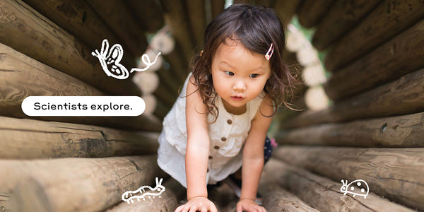 Insight Editions STEM Baby: Science – Insight Editions