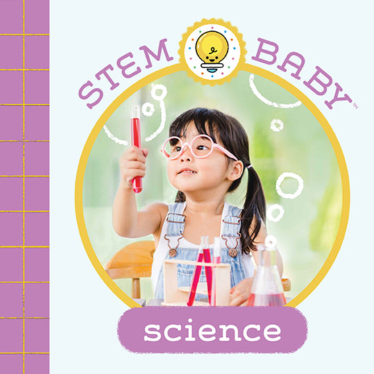 insight editions STEM Baby: Science – Insight Editions