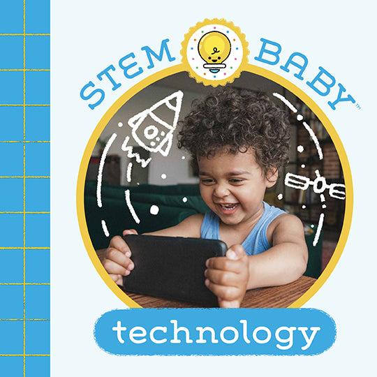 insight editions STEM Baby: Technology – Insight Editions