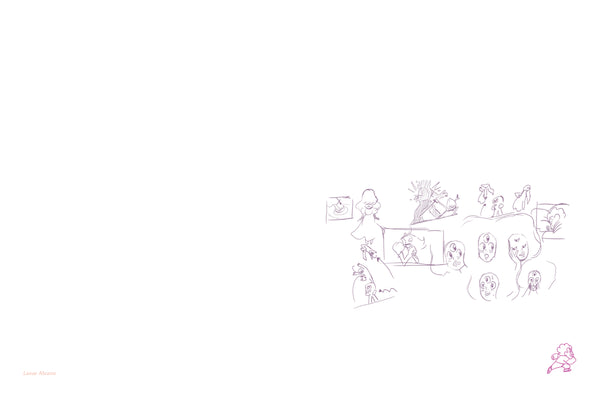 Insight Editions Steven Universe Deluxe Hardcover Blank Sketchbook – Insight Editions