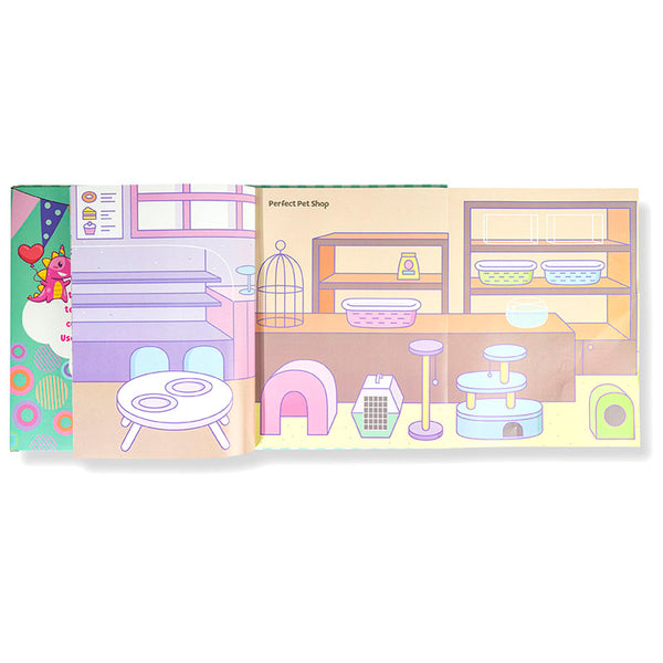 Insight Editions Sticker Party: Kawaii – Insight Editions