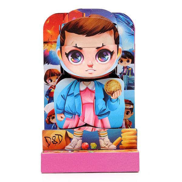 Insight Editions Stranger Things Flip Pop: Eleven – Insight Editions