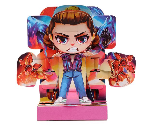 Insight Editions Stranger Things Flip Pop: Eleven – Insight Editions