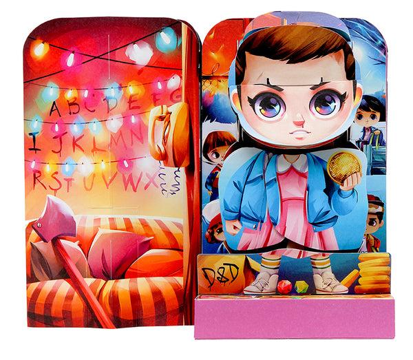Insight Editions Stranger Things Flip Pop: Eleven – Insight Editions