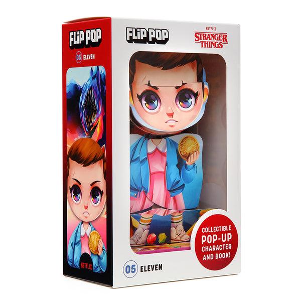 insight editions Stranger Things Flip Pop: Eleven – Insight Editions