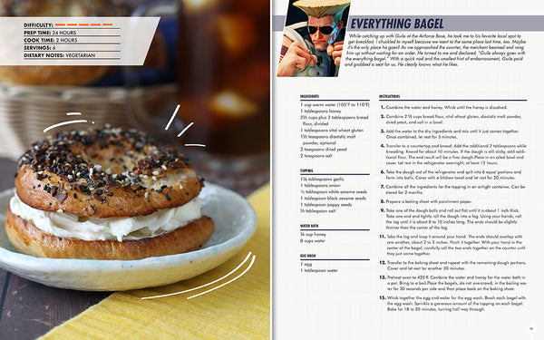 Insight Editions Street Fighter: The Official Street Food Cookbook – Insight Editions