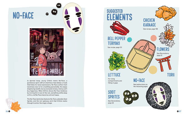 Insight Editions Studio Ghibli Bento Cookbook – Insight Editions