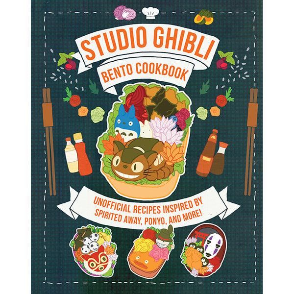 insight editions Studio Ghibli Bento Cookbook – Insight Editions