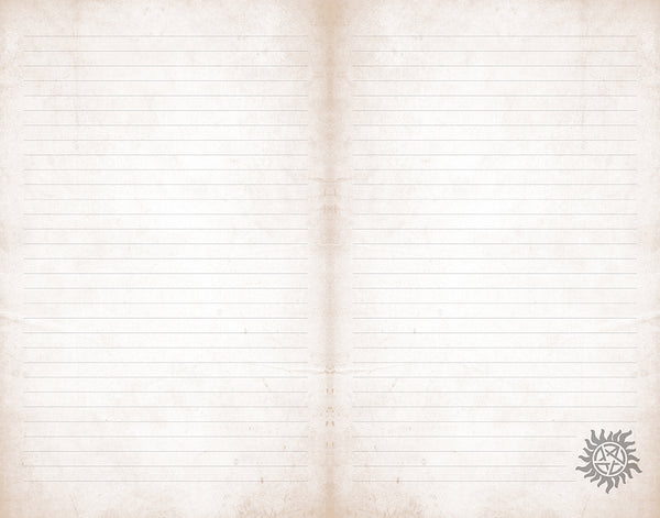 Insight Editions Supernatural: Join The Hunt Hardcover Journal – Insight Editions