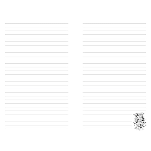 Insight Editions Supernatural Tarot Journal – Insight Editions