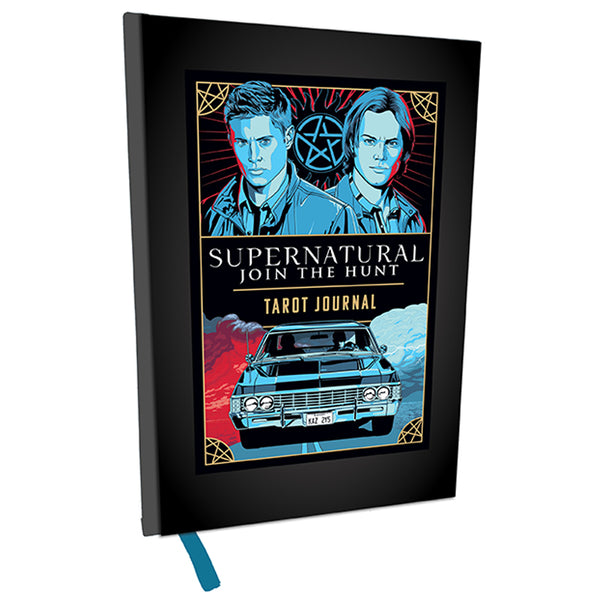 insight editions Supernatural Tarot Journal – Insight Editions