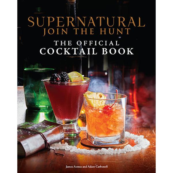 insight editions Supernatural: The Official Cocktail Book – Insight Editions