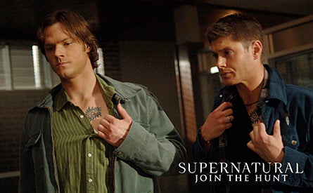 Insight Editions Supernatural: The Postcard Collection – Insight Editions