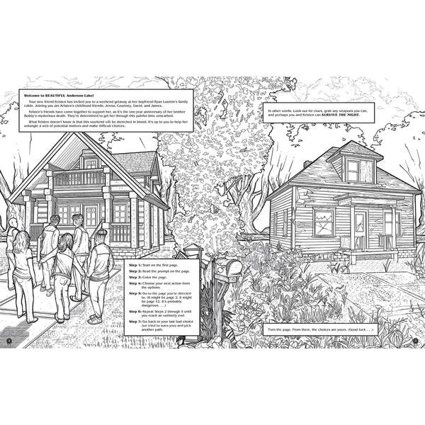 Insight Editions Survive The Night – Insight Editions