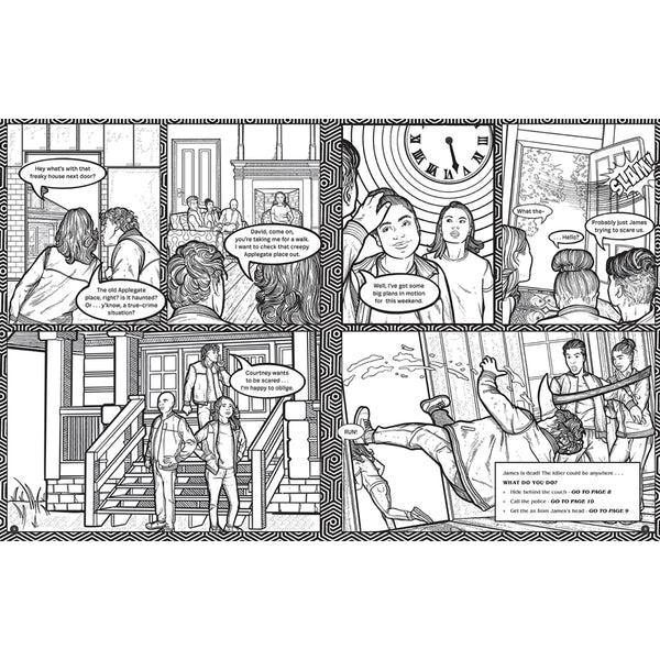 Insight Editions Survive The Night – Insight Editions