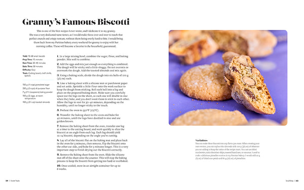 Insight Editions Sweet Treats From Brownies To Brioche – Insight Editions