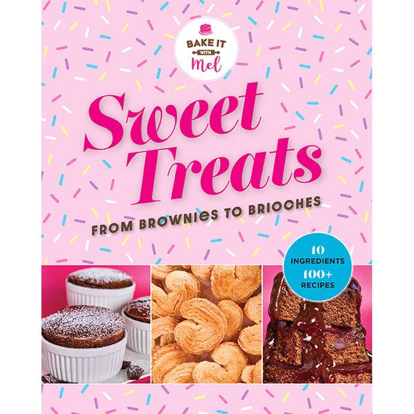insight editions Sweet Treats from Brownies to Brioche – Insight Editions
