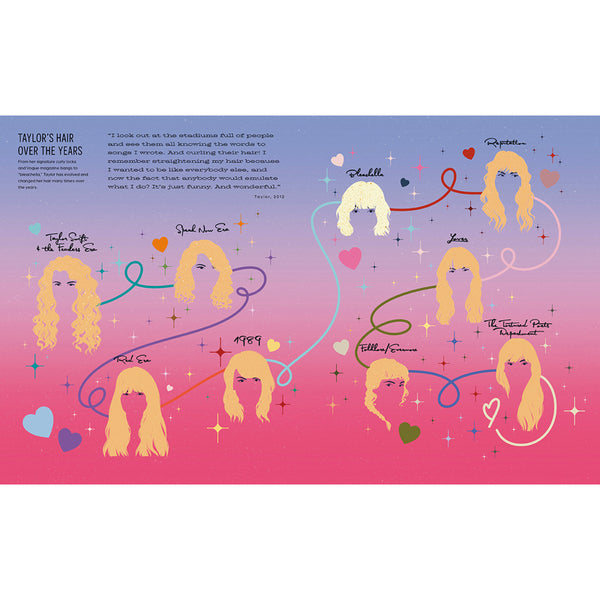 Insight Editions Taylor Swift Chronicles – Insight Editions