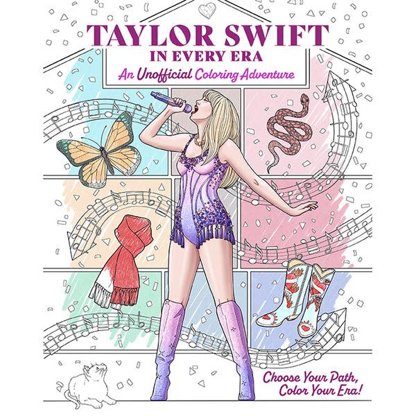 insight editions Taylor Swift in Every Era – Insight Editions