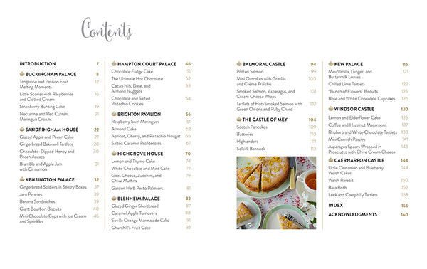 Insight Editions Tea At The Palace: A Cookbook – Insight Editions