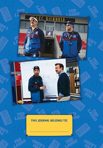 Insight Editions Ted Lasso: Believe Hardcover Journal – Insight Editions