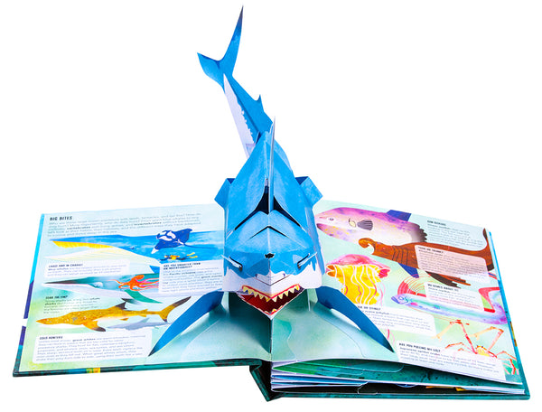 Insight Editions Teeth Tentacles And Tail Fins – Insight Editions