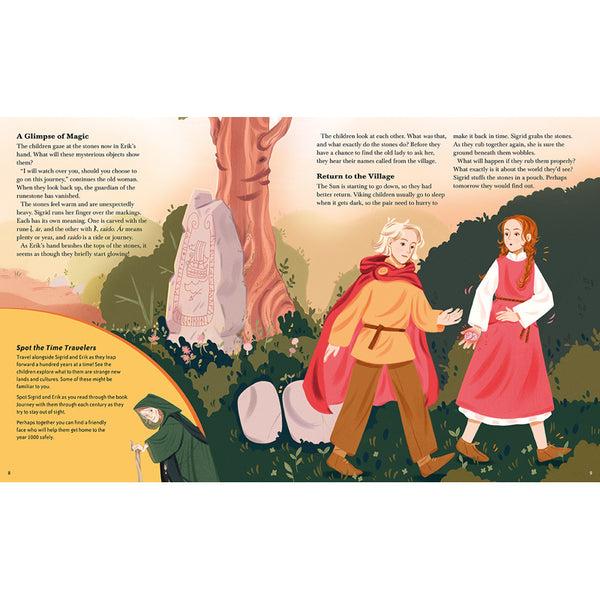 Insight Editions The 100 Year Time Travelers – Insight Editions