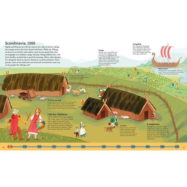 Insight Editions The 100 Year Time Travelers – Insight Editions