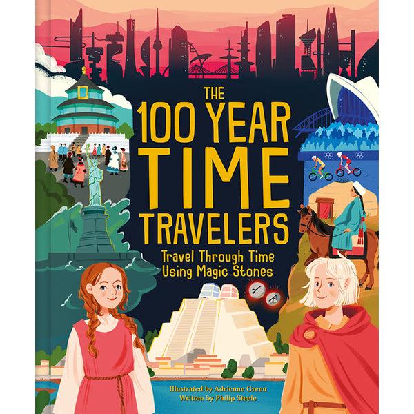 insight editions The 100 Year Time Travelers – Insight Editions
