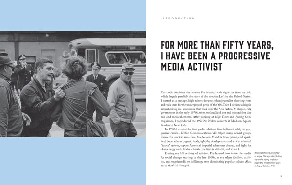 Insight Editions The Activist's Media Handbook – Insight Editions