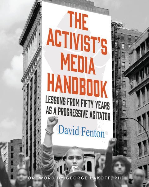 insight editions The Activist's Media Handbook – Insight Editions