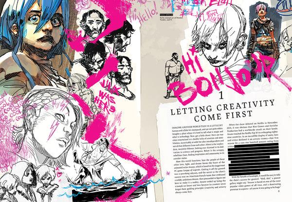 Insight Editions The Art And Making Of Arcane: Artifact Edition – Insight Editions